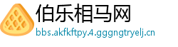 伯乐相马网